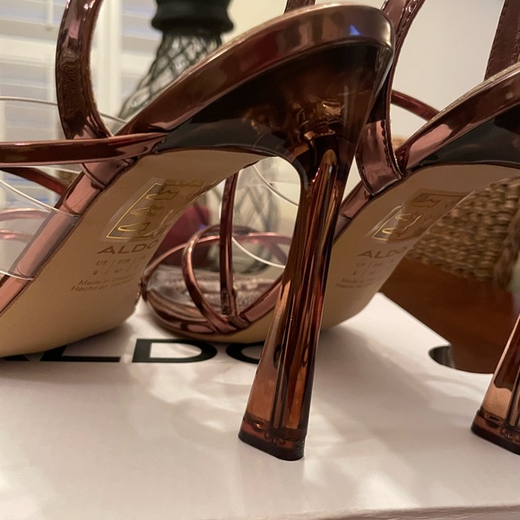 Aldo Merengue heels - Picture 9 of 13